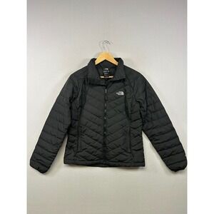 Gorpcore Outdoor The North Face Womens Medium Black 550 Down Puffer Jacket